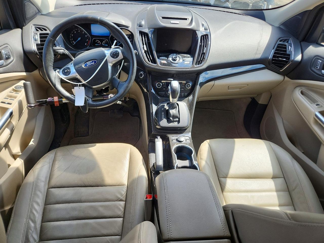 2015 FORD ESCAPE TITANIUM photo 15