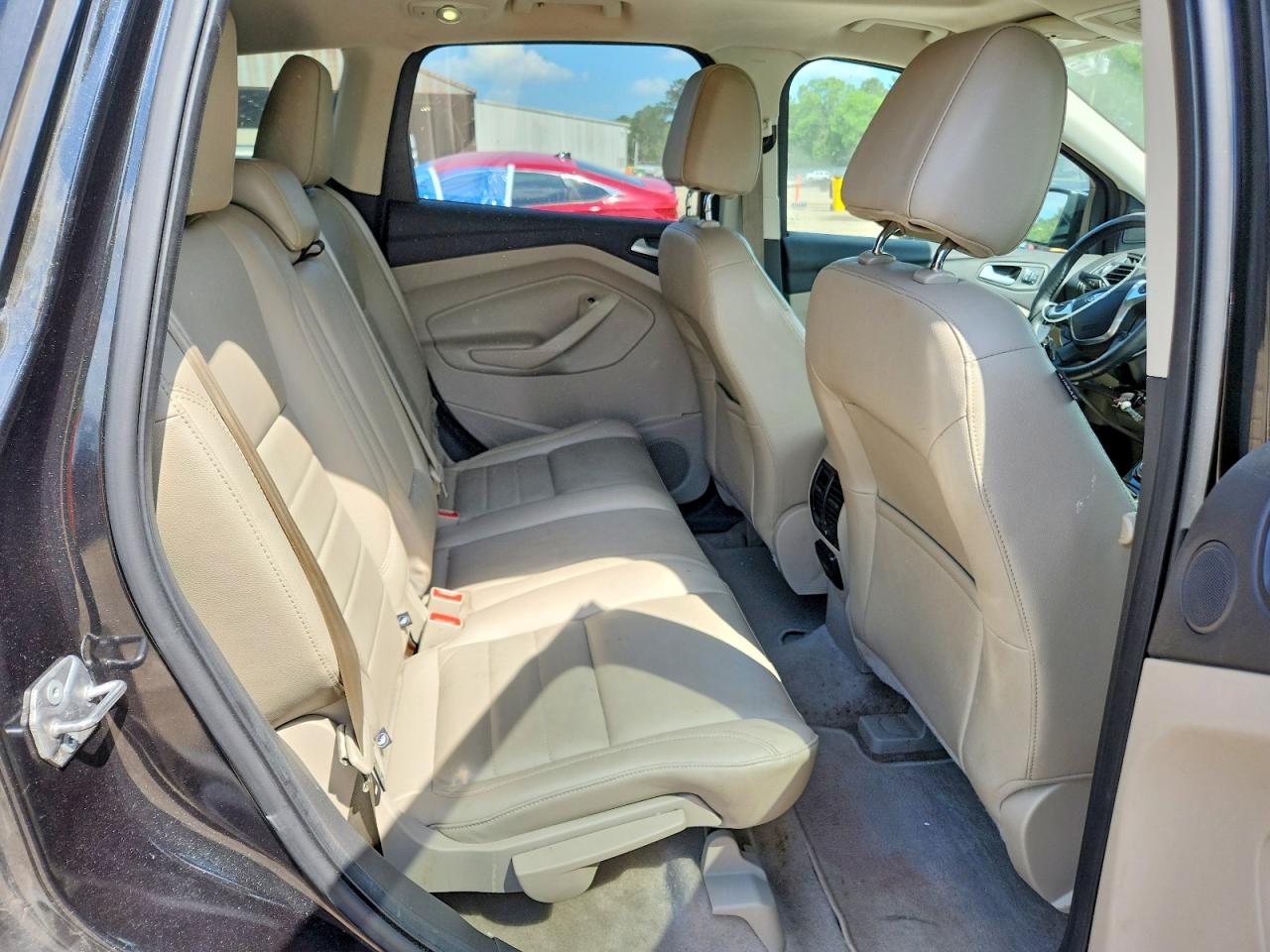 2015 FORD ESCAPE TITANIUM photo 19