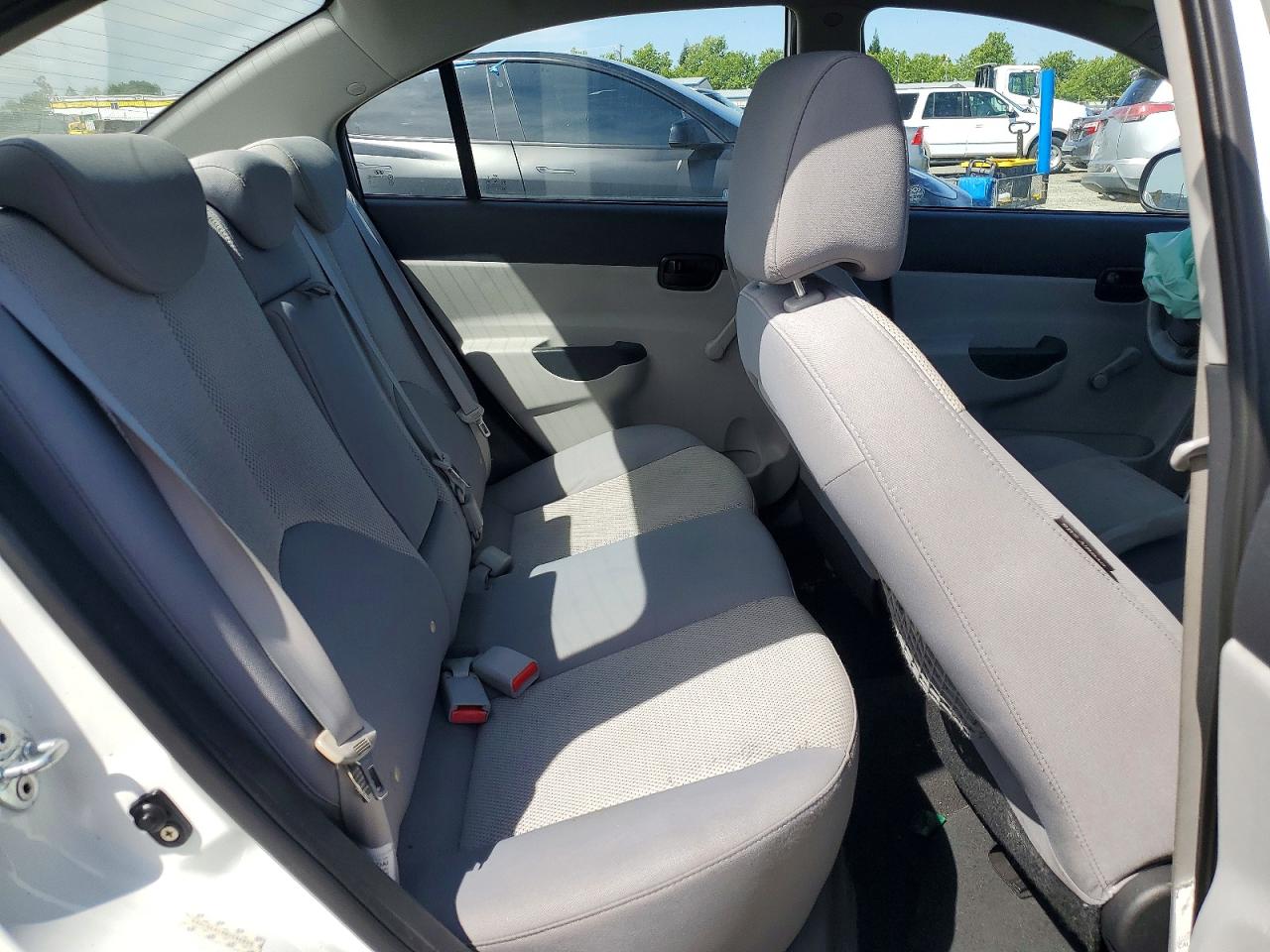 2011 HYUNDAI ACCENT GLS photo 10