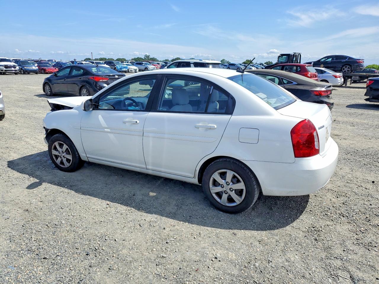2011 HYUNDAI ACCENT GLS photo 2