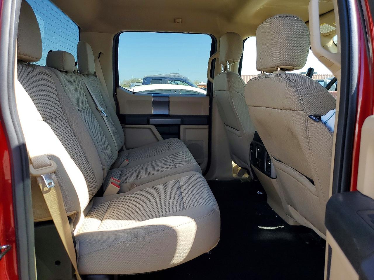 2018 FORD F150 SUPERCREW photo 19