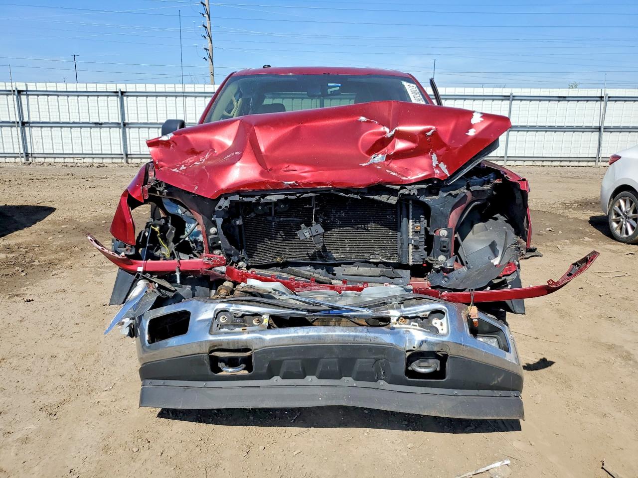 2018 FORD F150 SUPERCREW photo 9