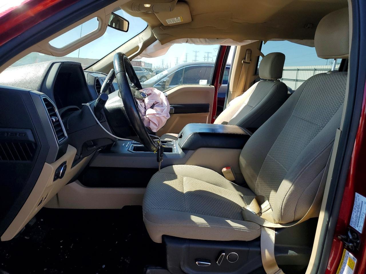 2018 FORD F150 SUPERCREW photo 13