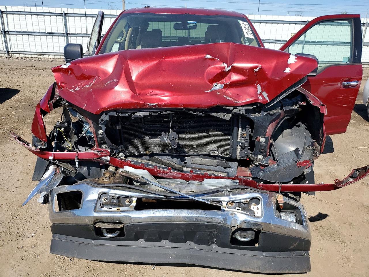 2018 FORD F150 SUPERCREW photo 21