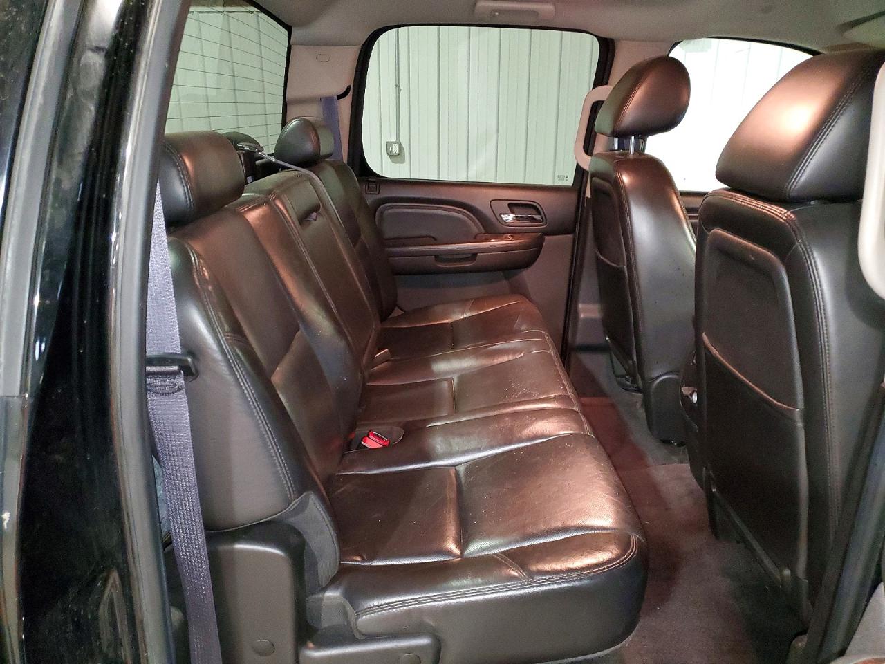 2011 GMC SIERRA K2500 DENALI photo 19