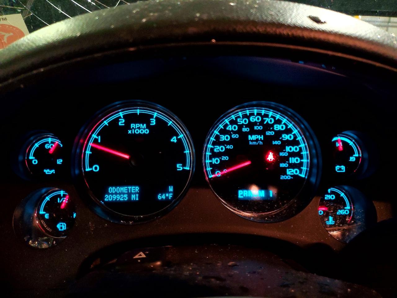 2011 GMC SIERRA K2500 DENALI photo 17