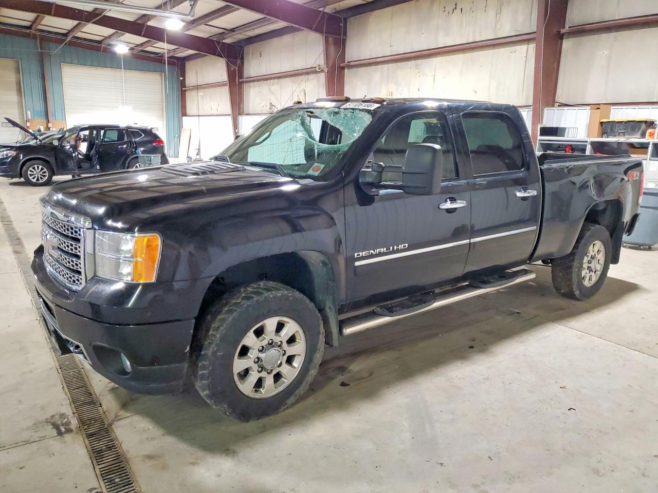 2011 GMC SIERRA