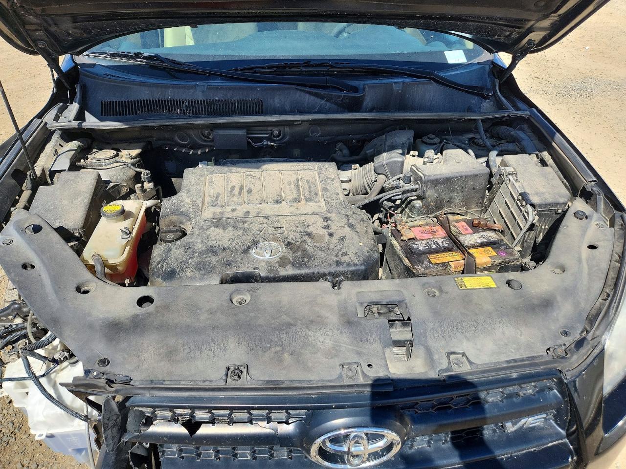 2010 TOYOTA RAV4 BASE photo 21