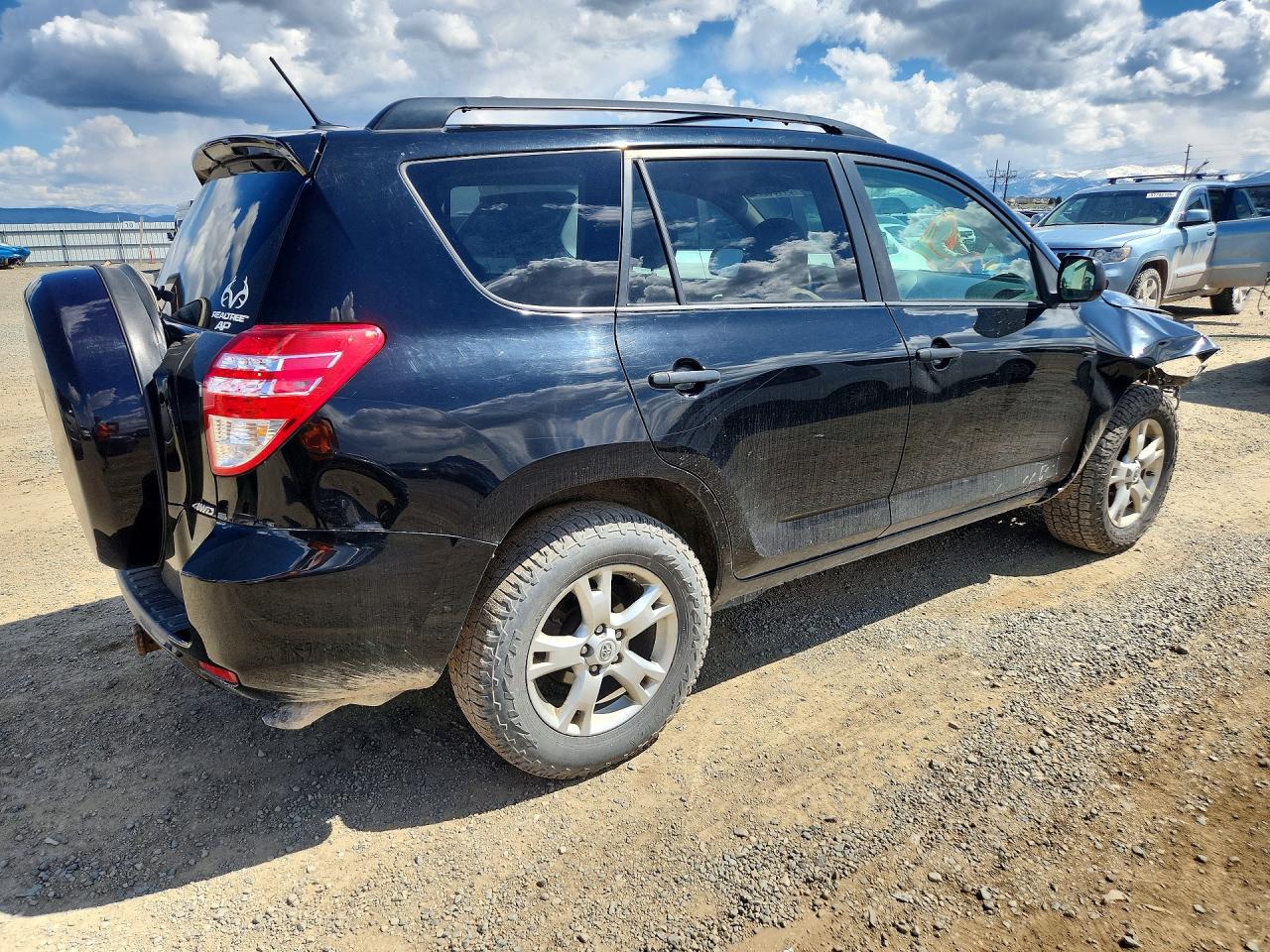 2010 TOYOTA RAV4 BASE photo 5