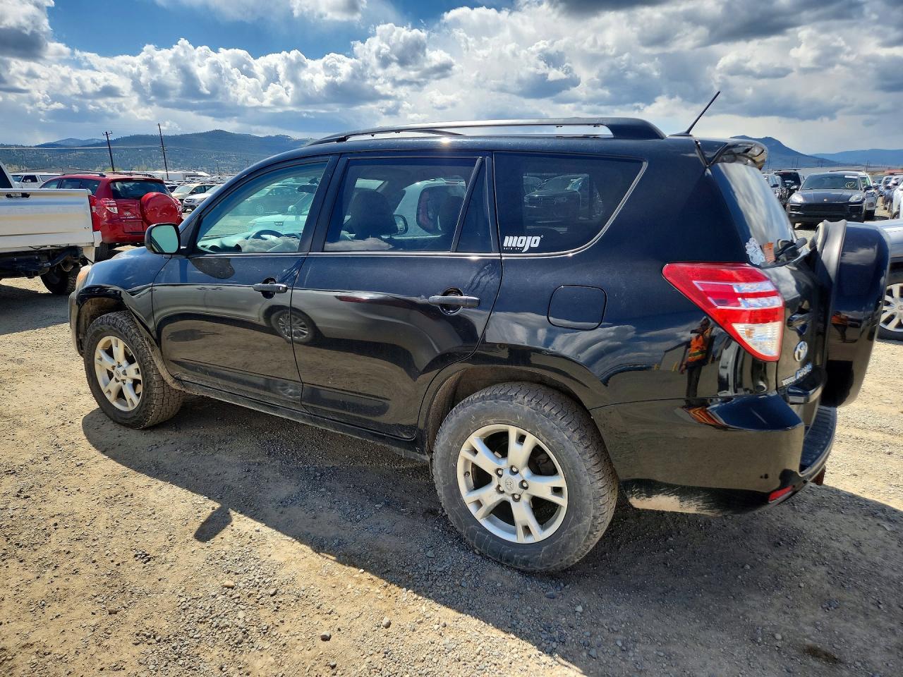 2010 TOYOTA RAV4 BASE photo 3