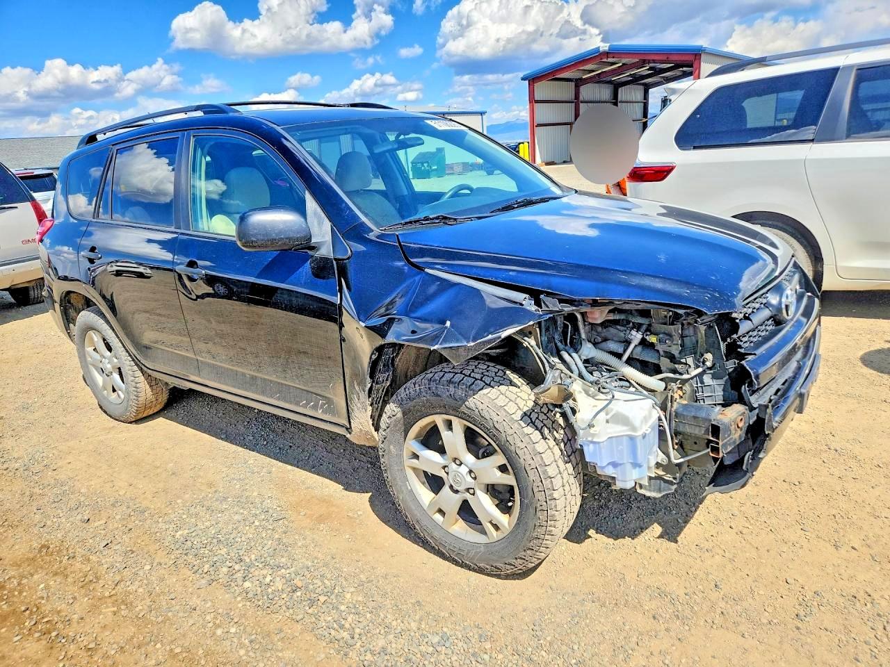 2010 TOYOTA RAV4 BASE photo 7
