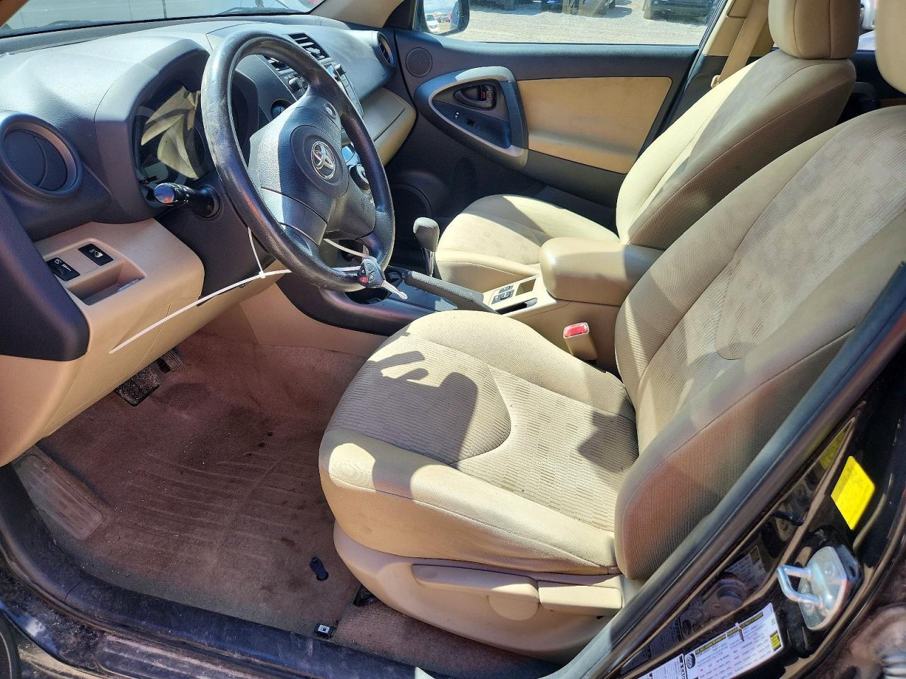 2010 TOYOTA RAV4 BASE photo 13