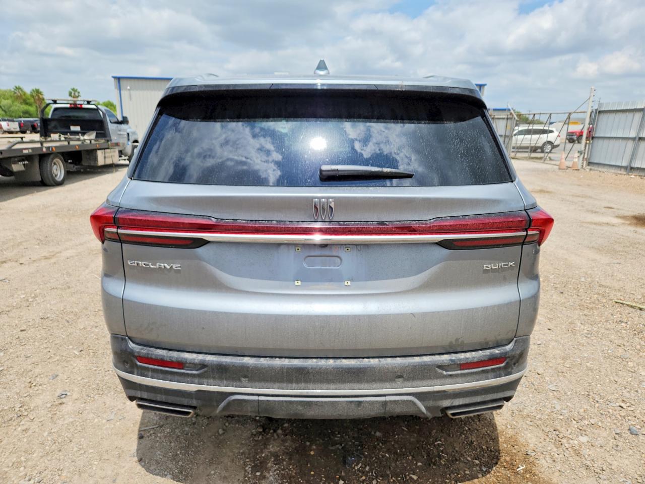2025 BUICK ENCLAVE PREFERRED photo 16