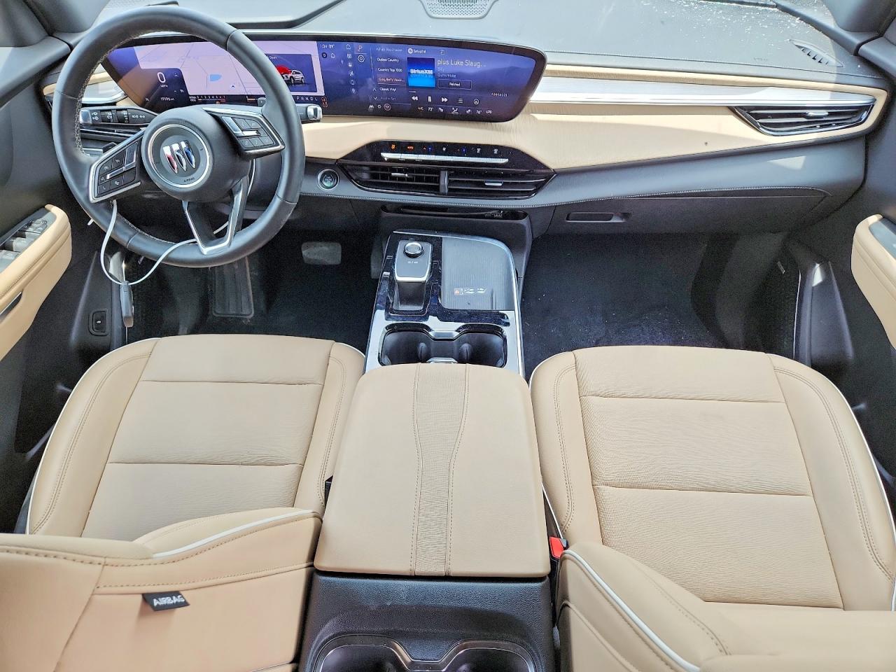 2025 BUICK ENCLAVE PREFERRED photo 22