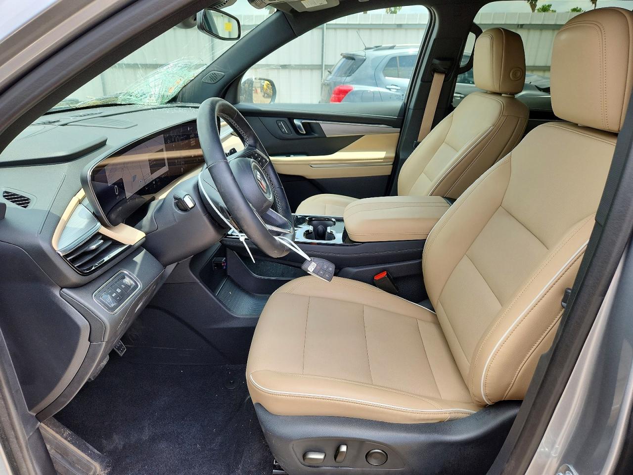 2025 BUICK ENCLAVE PREFERRED photo 19