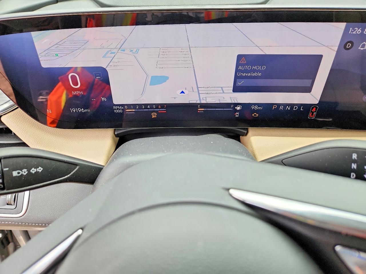 2025 BUICK ENCLAVE PREFERRED photo 25