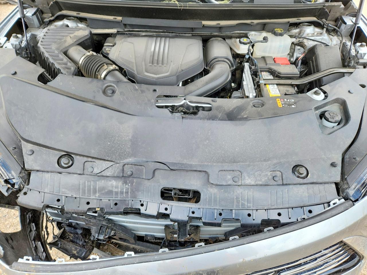 2025 BUICK ENCLAVE PREFERRED photo 34