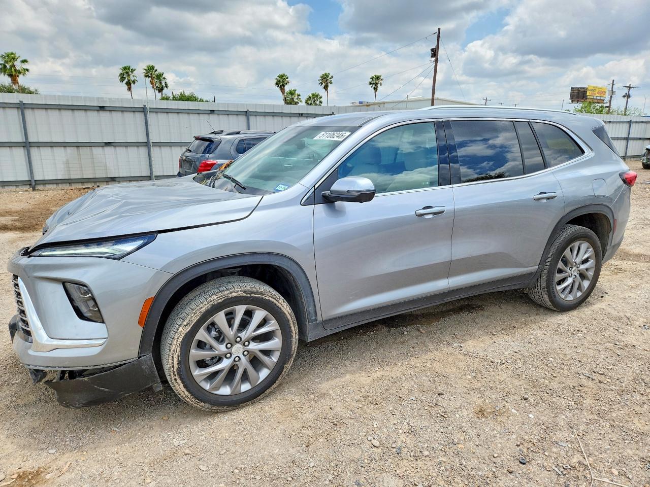 2025 BUICK ENCLAVE
