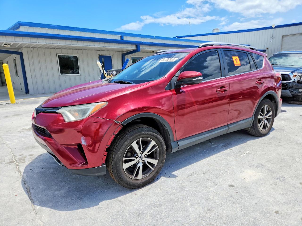 2018 TOYOTA RAV4
