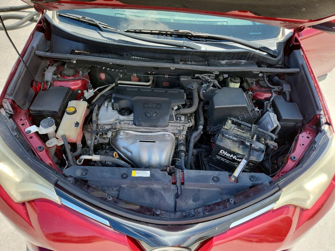 2018 TOYOTA RAV4 XLE photo 23