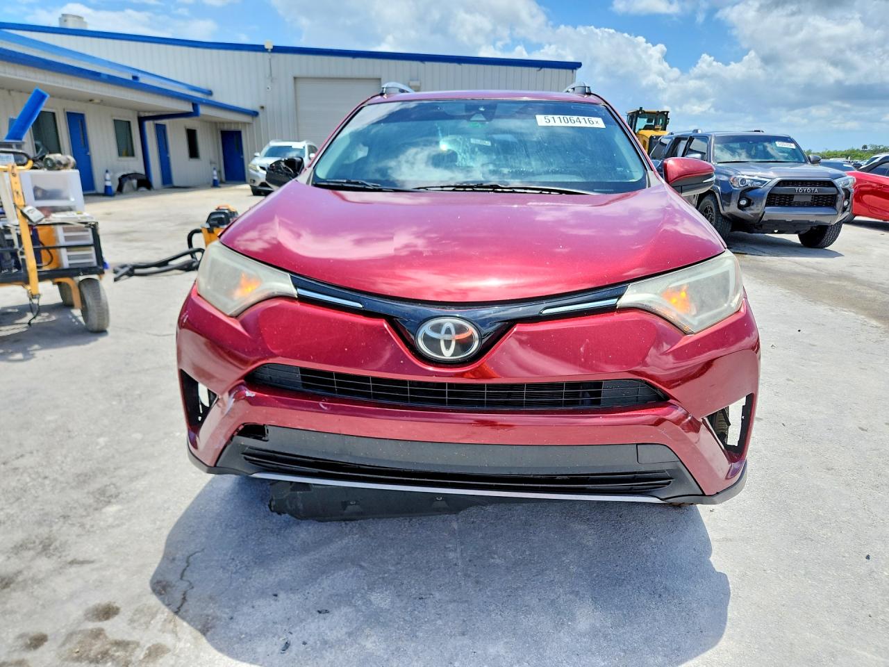 2018 TOYOTA RAV4 XLE photo 9