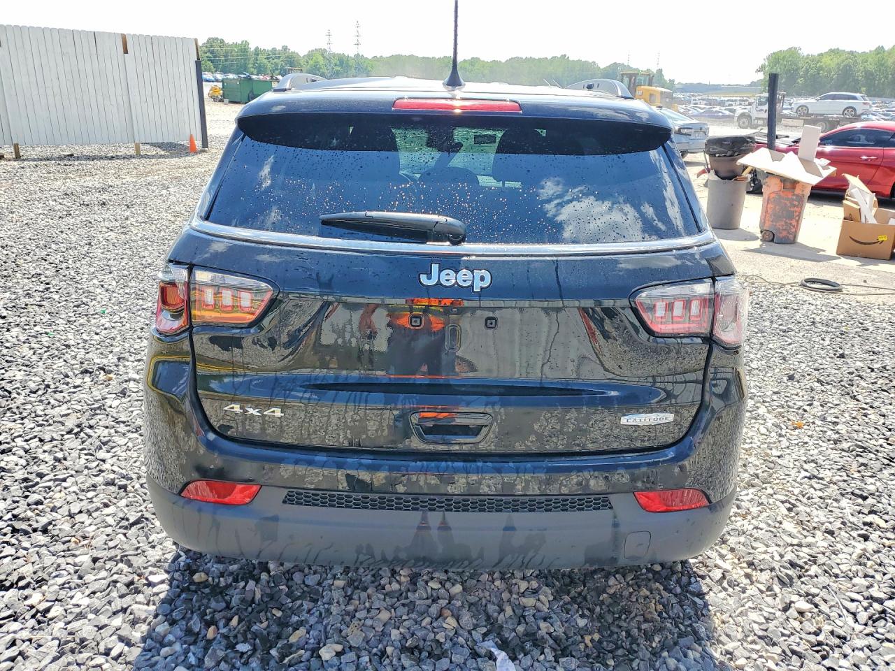2025 JEEP COMPASS LATITUDE photo 11
