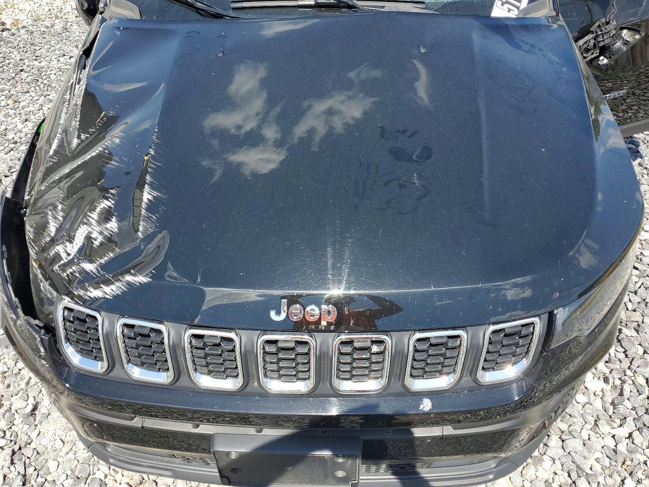 2025 JEEP COMPASS LATITUDE photo 21