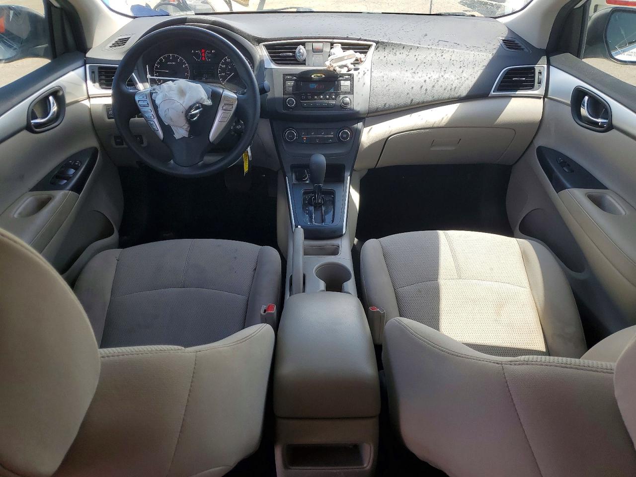 2017 NISSAN SENTRA S photo 22