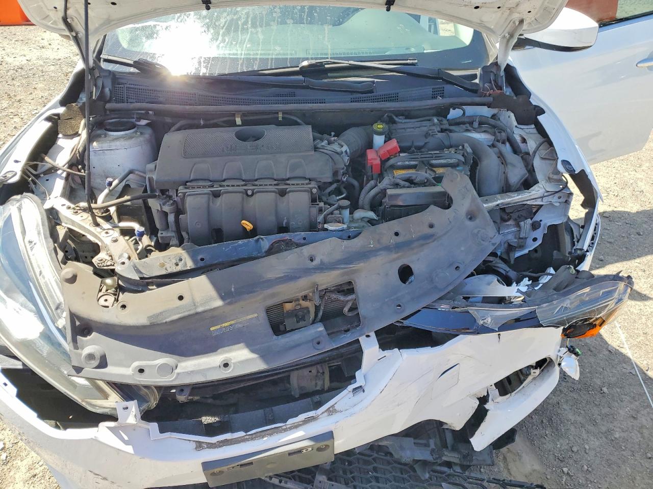 2017 NISSAN SENTRA S photo 31