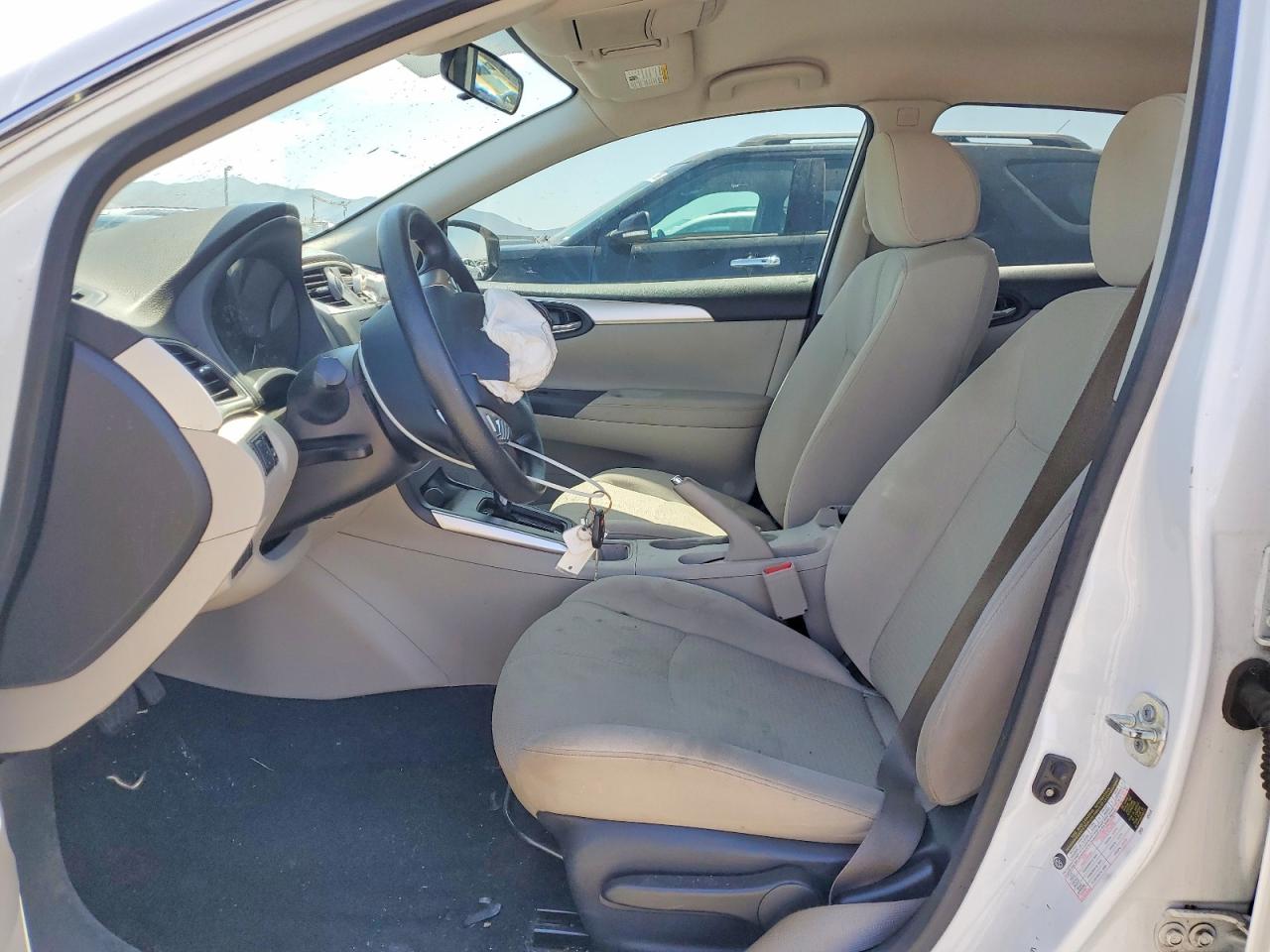 2017 NISSAN SENTRA S photo 19