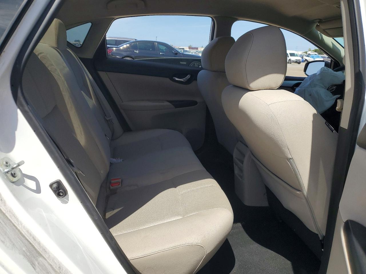 2017 NISSAN SENTRA S photo 28