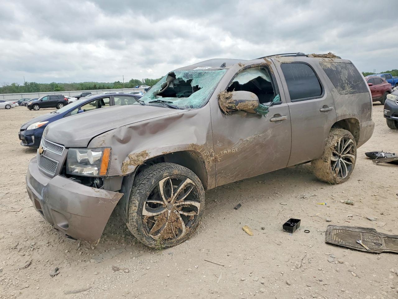 2013 CHEVROLET TAHOE