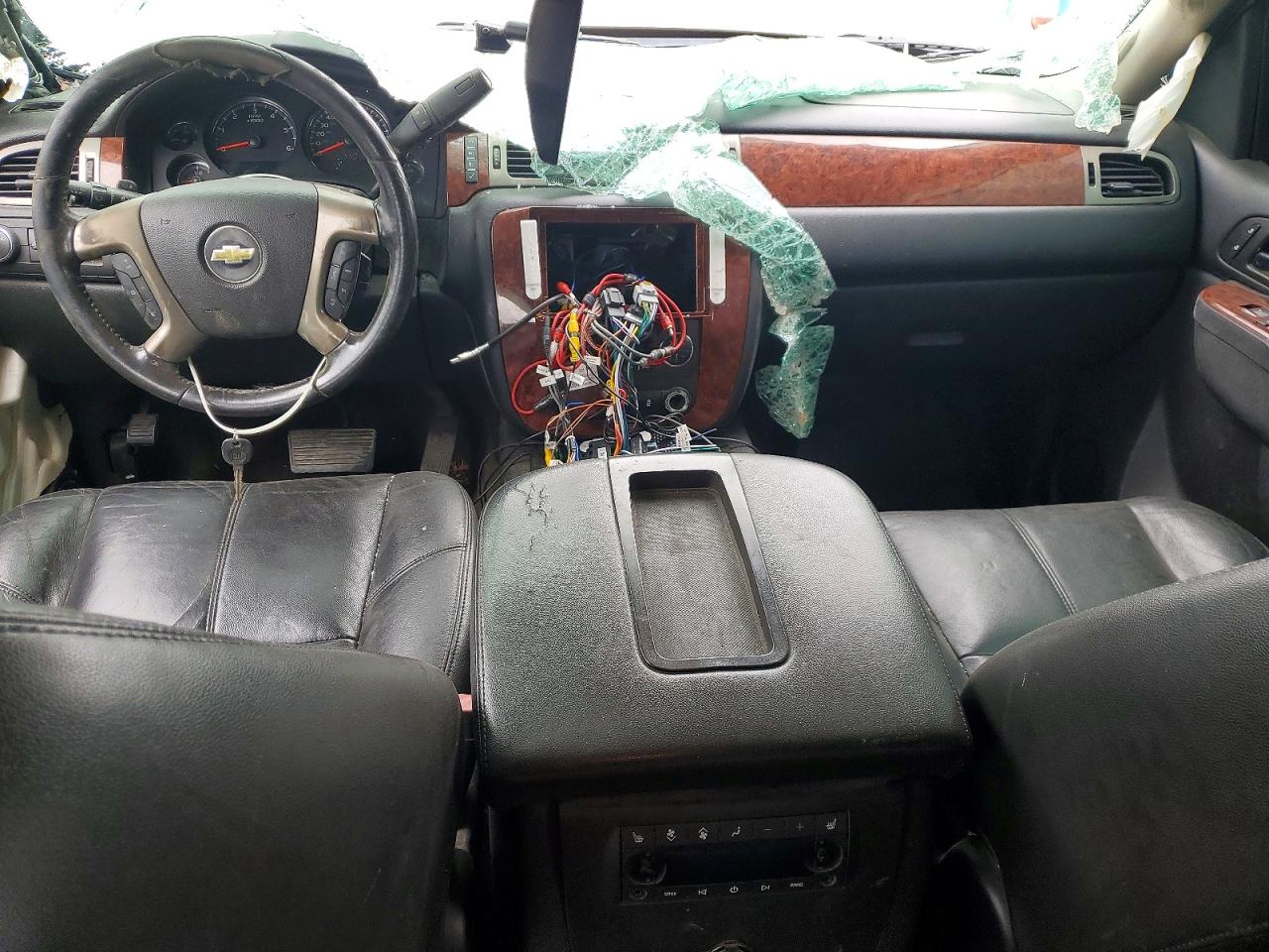 2013 CHEVROLET TAHOE C1500 LT photo 22