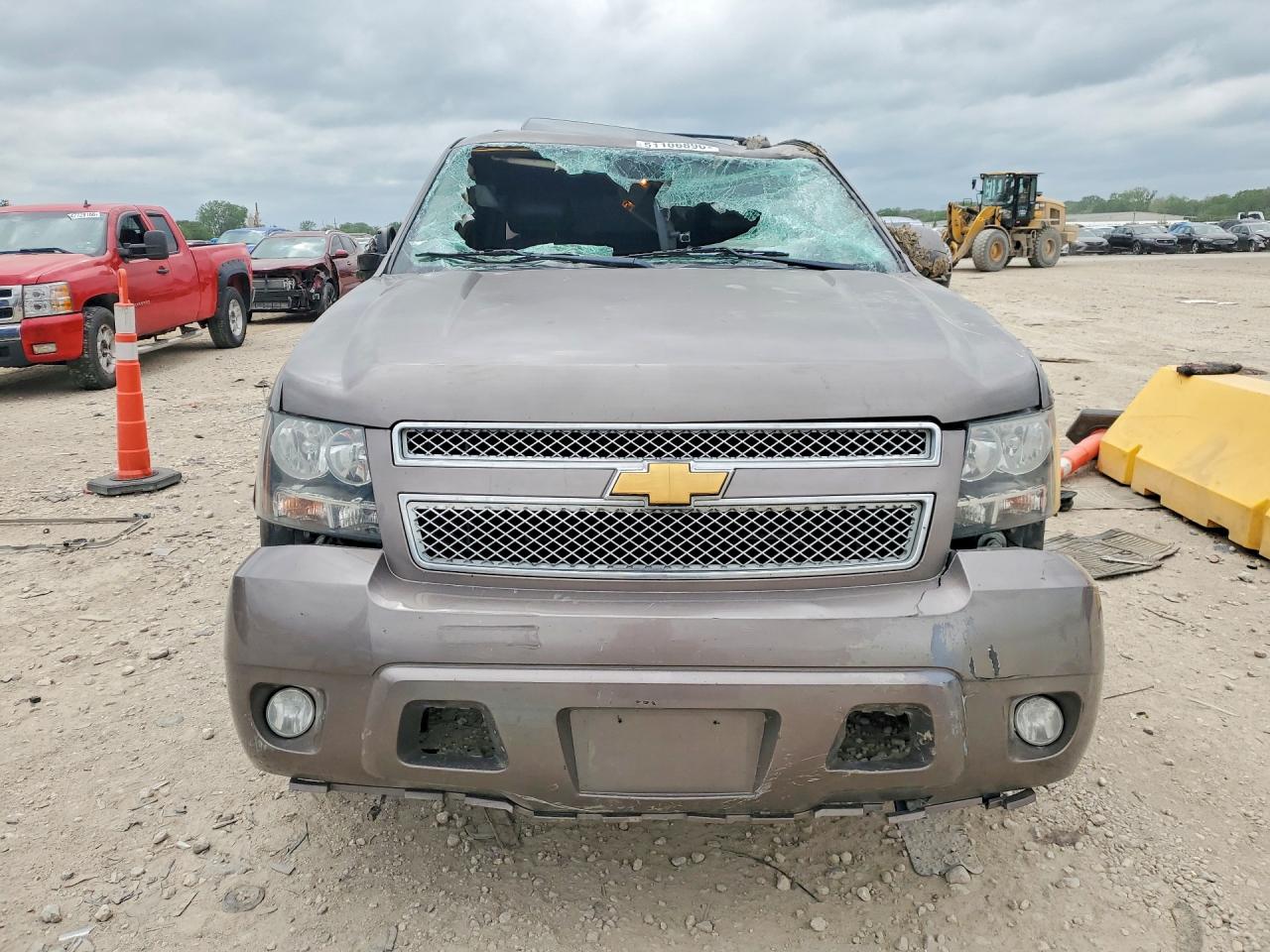 2013 CHEVROLET TAHOE C1500 LT photo 13