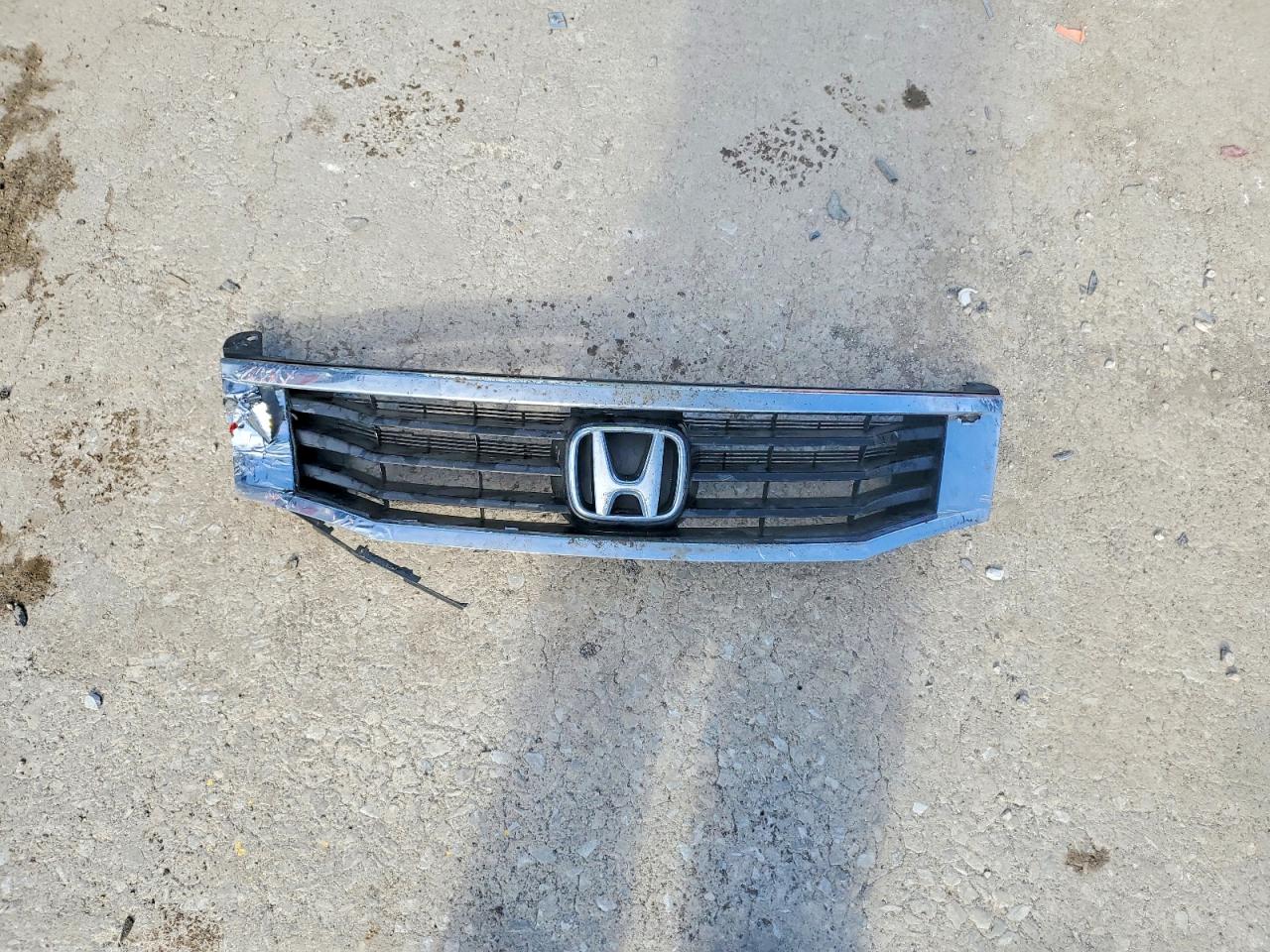 2008 HONDA ACCORD EXL photo 23