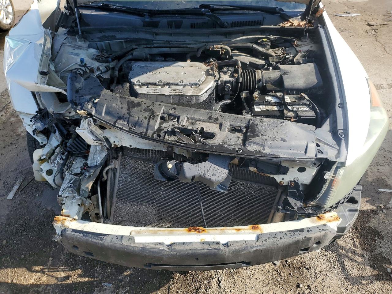 2008 HONDA ACCORD EXL photo 21