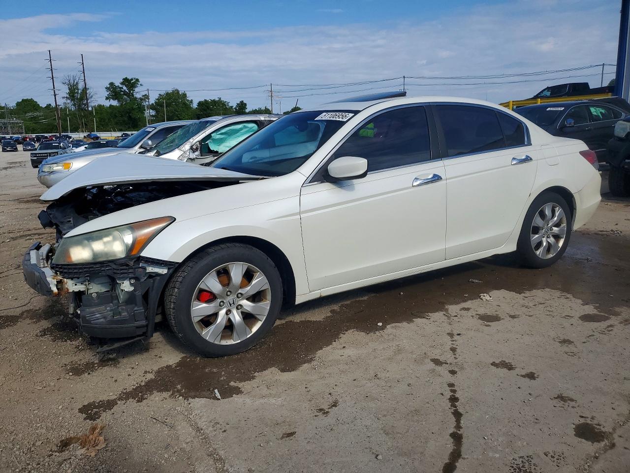 2008 HONDA ACCORD