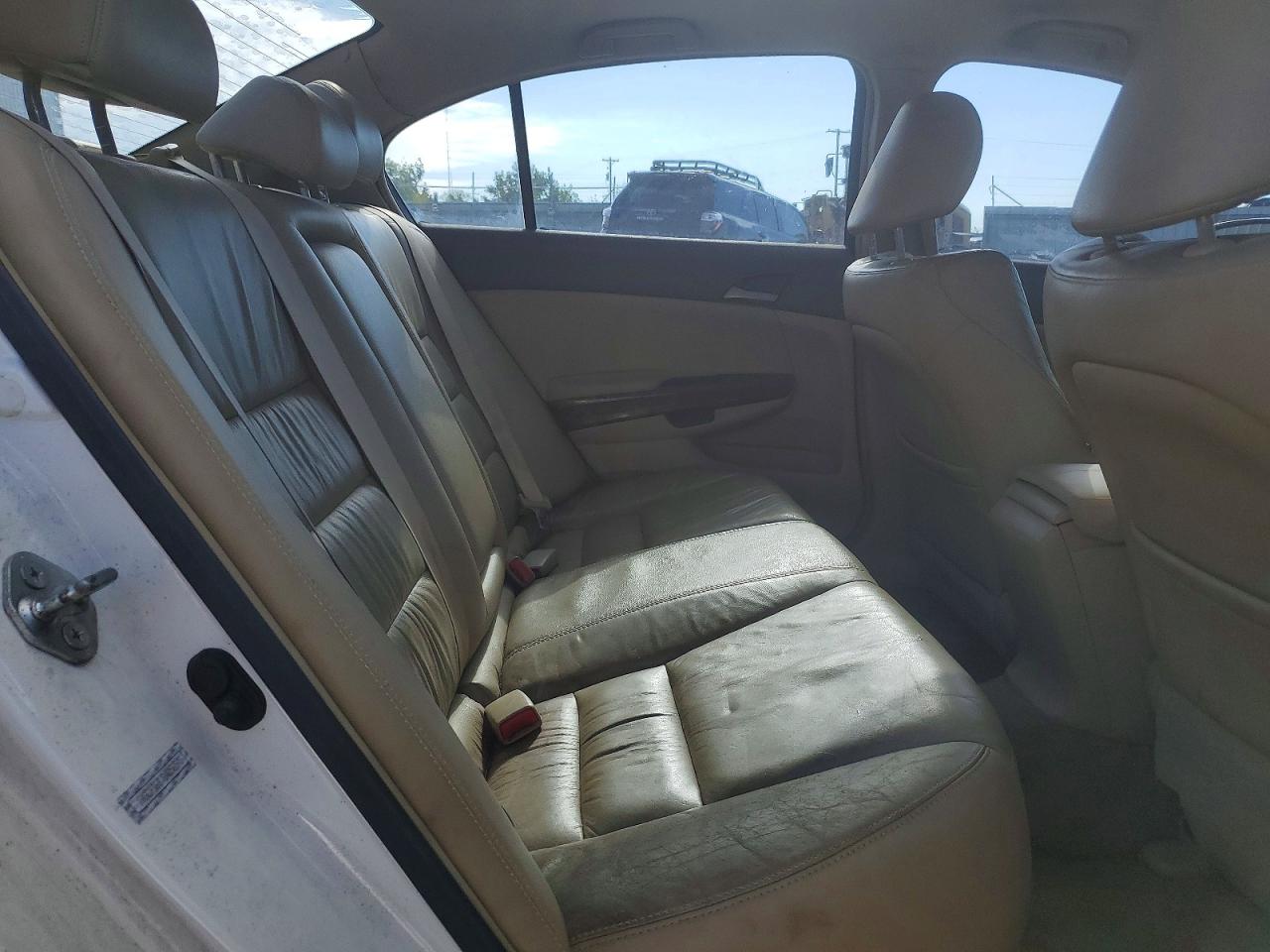 2008 HONDA ACCORD EXL photo 19