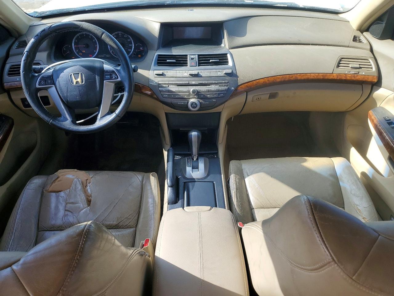 2008 HONDA ACCORD EXL photo 15
