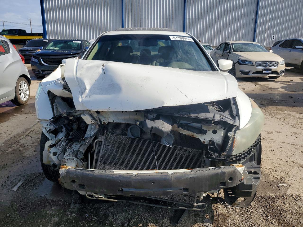 2008 HONDA ACCORD EXL photo 9