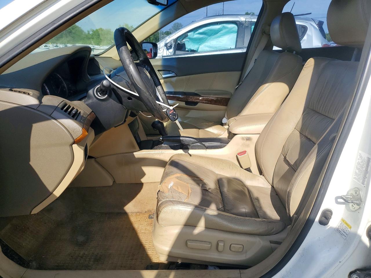2008 HONDA ACCORD EXL photo 13