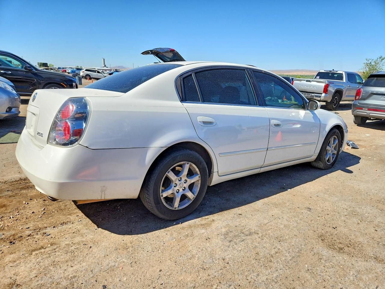 2006 NISSAN ALTIMA 2.5 photo 7
