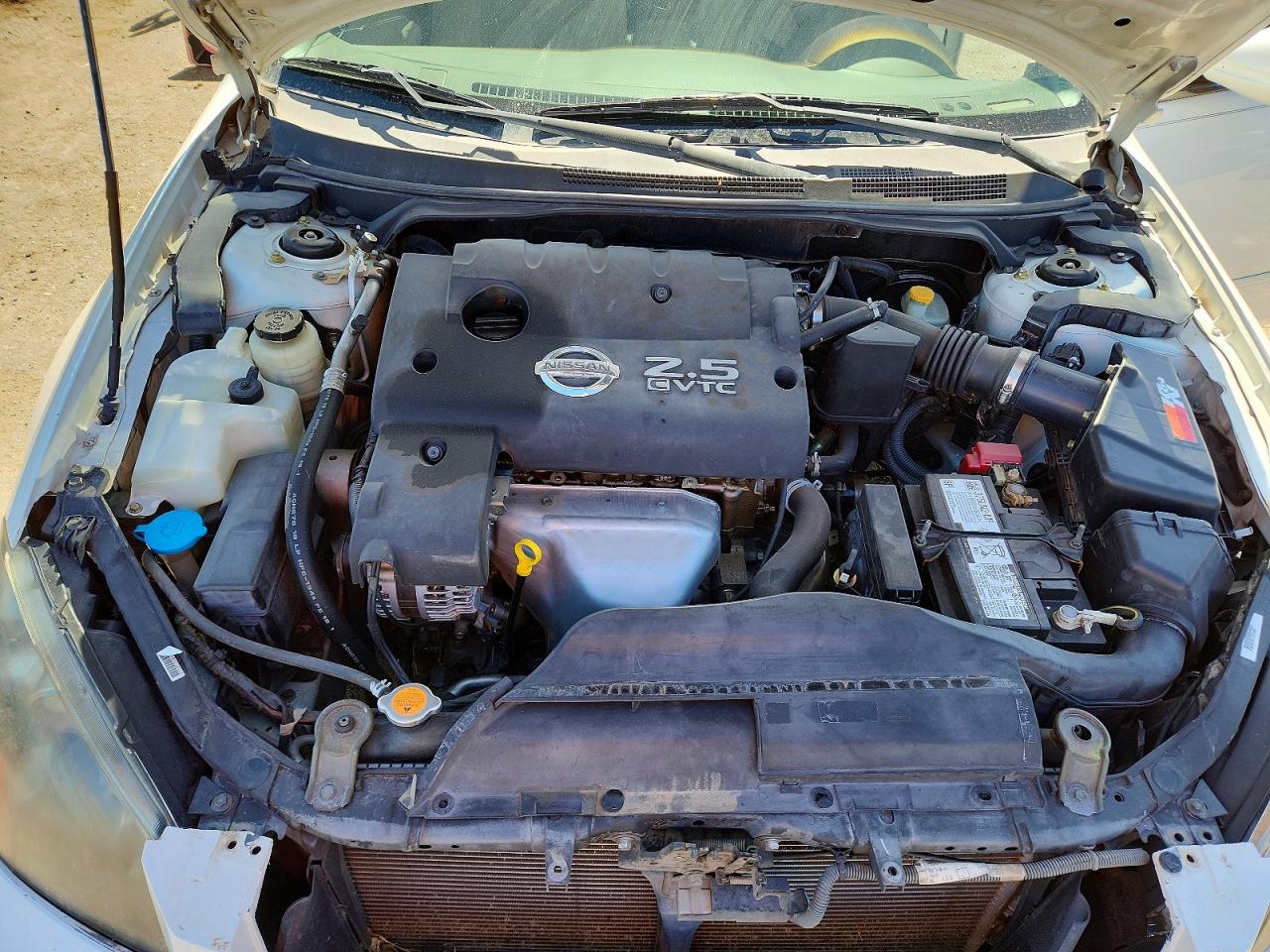 2006 NISSAN ALTIMA 2.5 photo 31