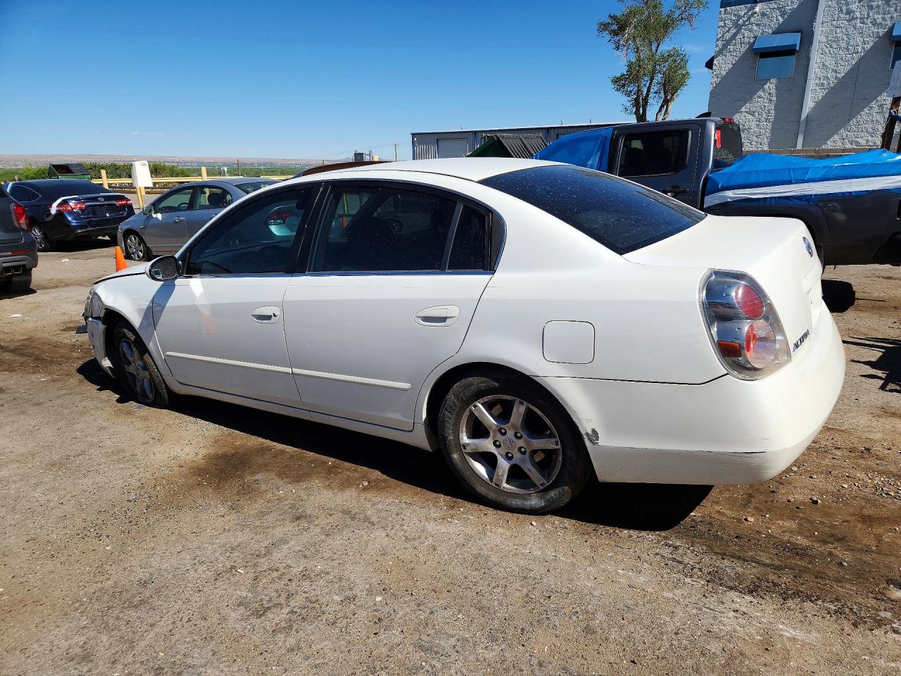 2006 NISSAN ALTIMA 2.5 photo 4