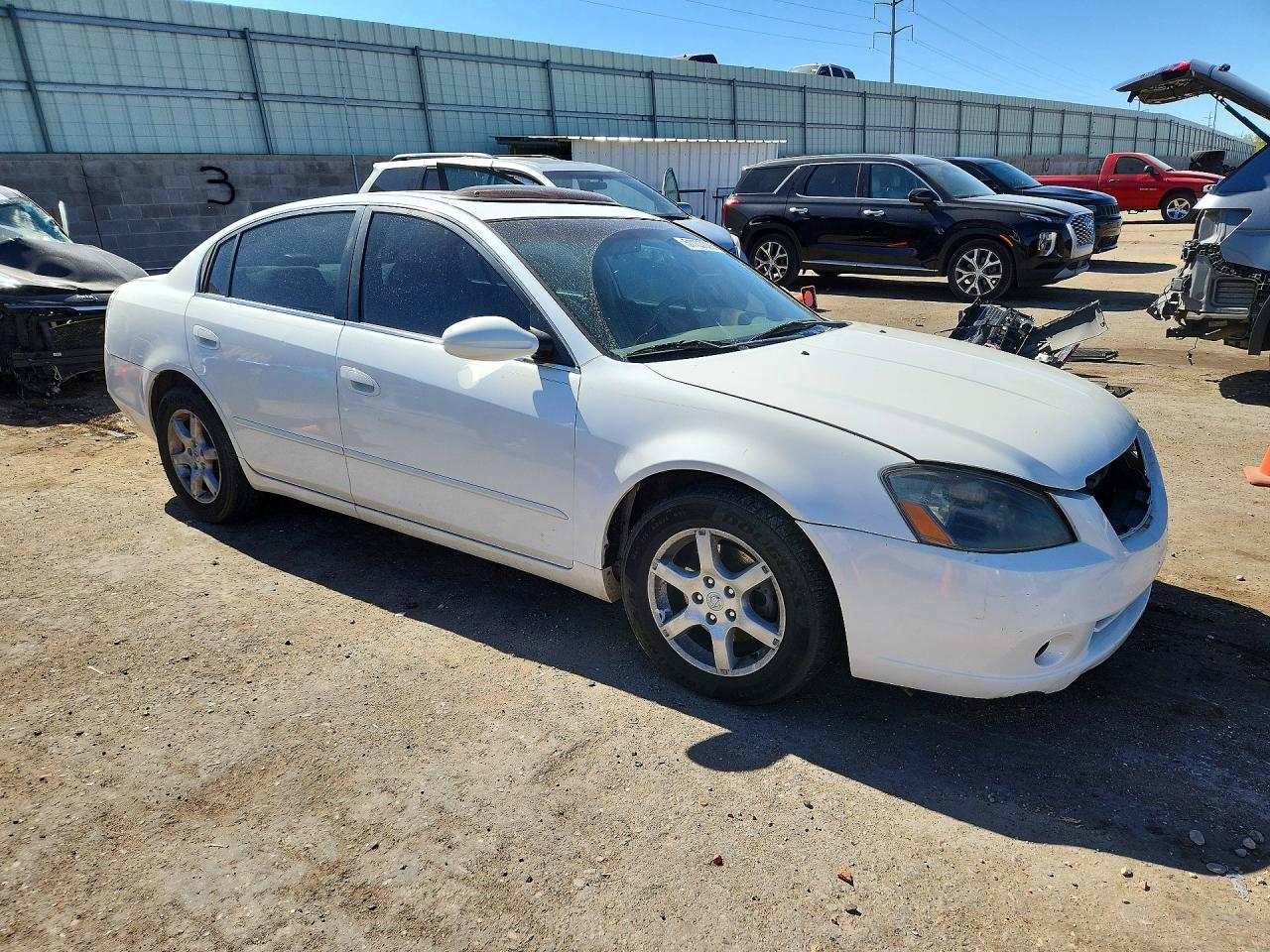 2006 NISSAN ALTIMA 2.5 photo 10