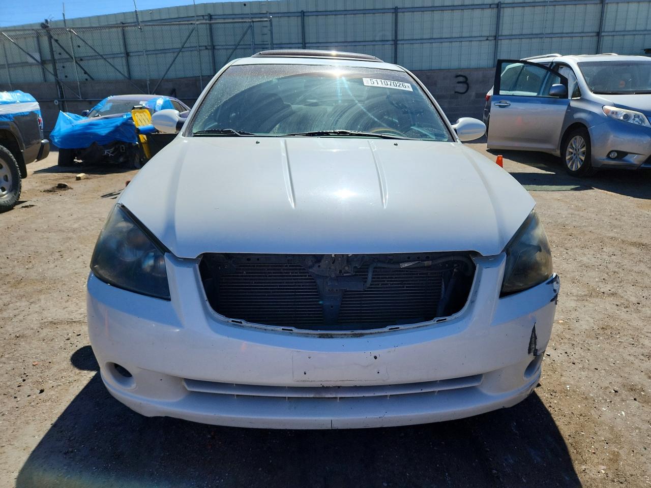 2006 NISSAN ALTIMA 2.5 photo 13