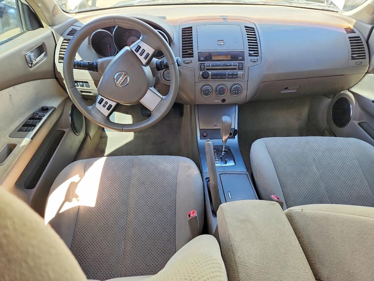 2006 NISSAN ALTIMA 2.5 photo 22