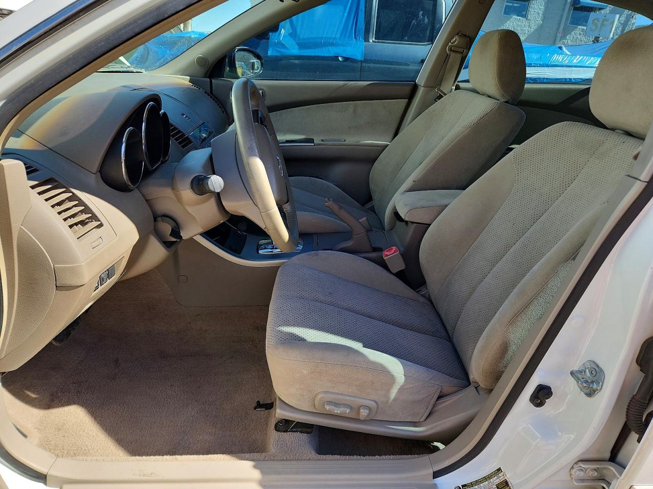 2006 NISSAN ALTIMA 2.5 photo 19