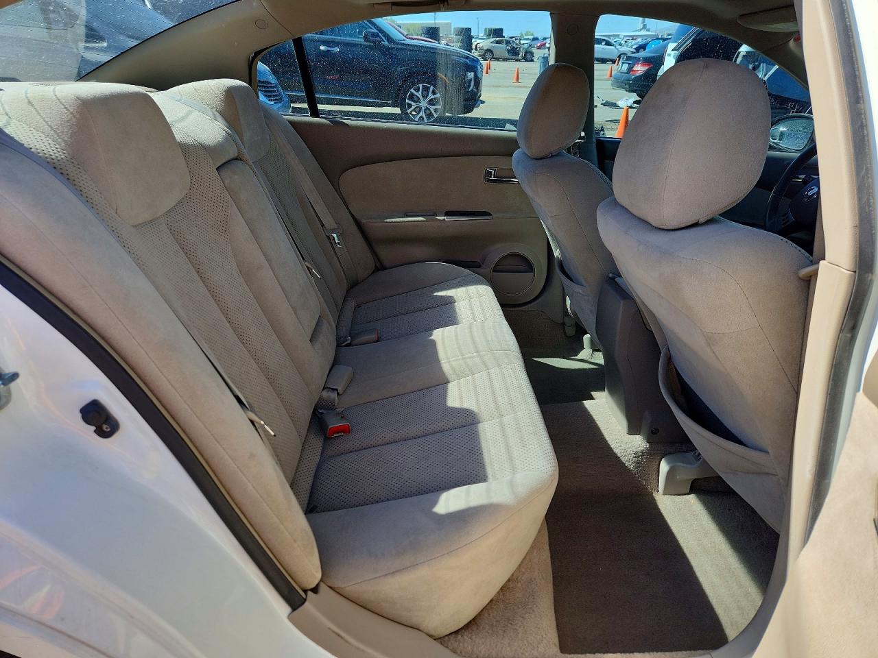 2006 NISSAN ALTIMA 2.5 photo 28