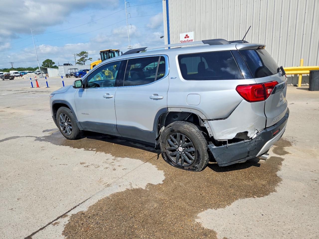 2019 GMC ACADIA SLT-1 photo 2